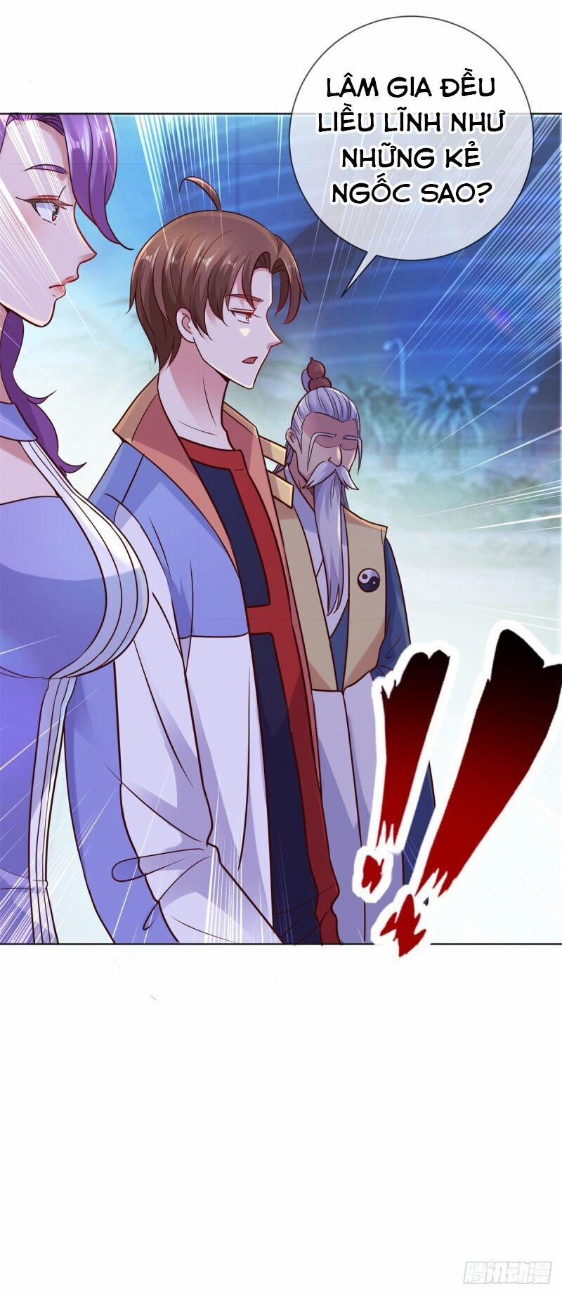 Trọng Sinh Địa Cầu Tiên Tôn 45 trang 26