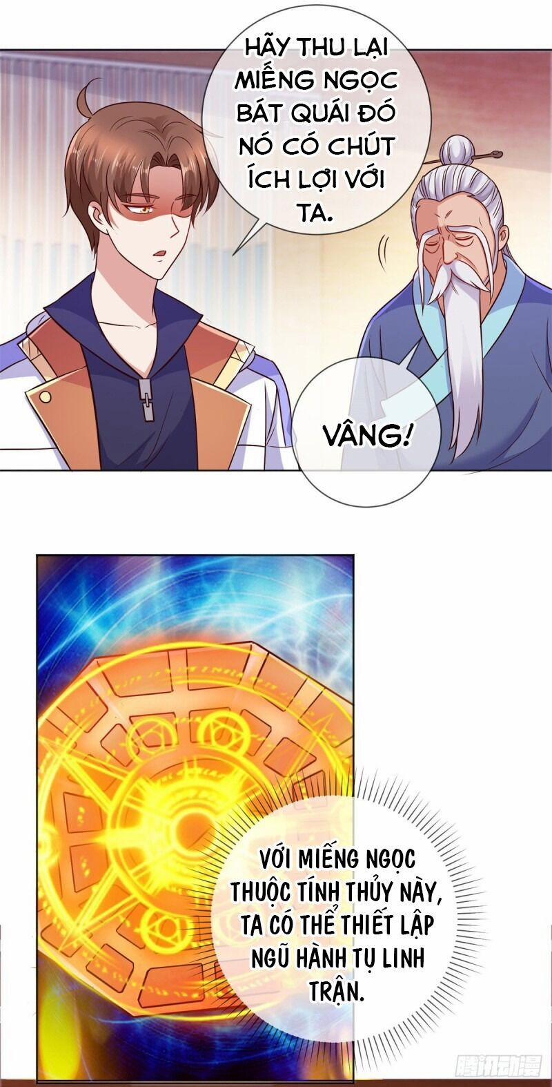 Trọng Sinh Địa Cầu Tiên Tôn 45 trang 4