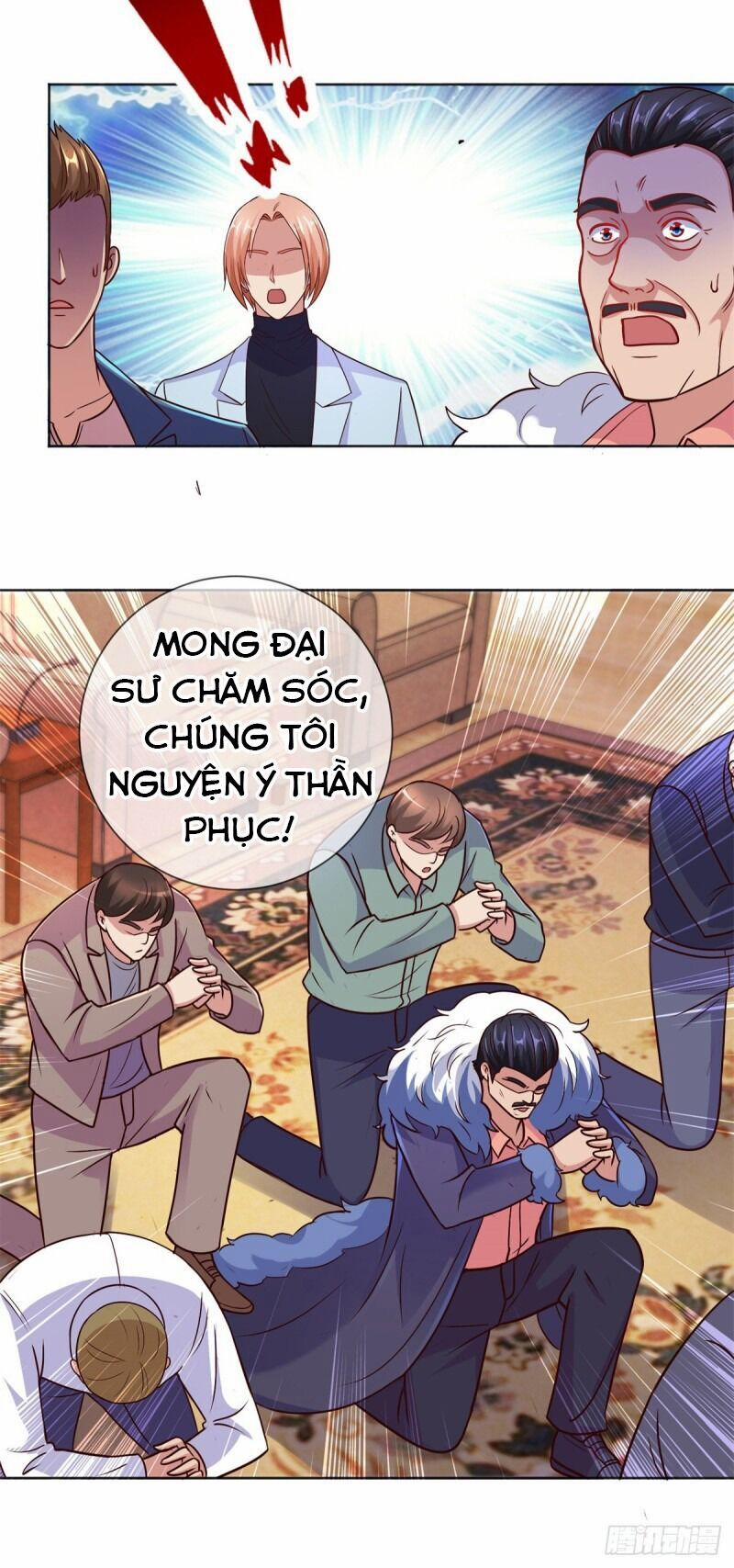 Trọng Sinh Địa Cầu Tiên Tôn 45 trang 8