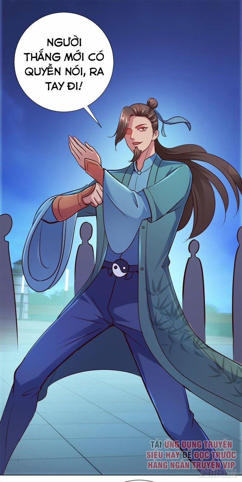 Trọng Sinh Địa Cầu Tiên Tôn 46 trang 0