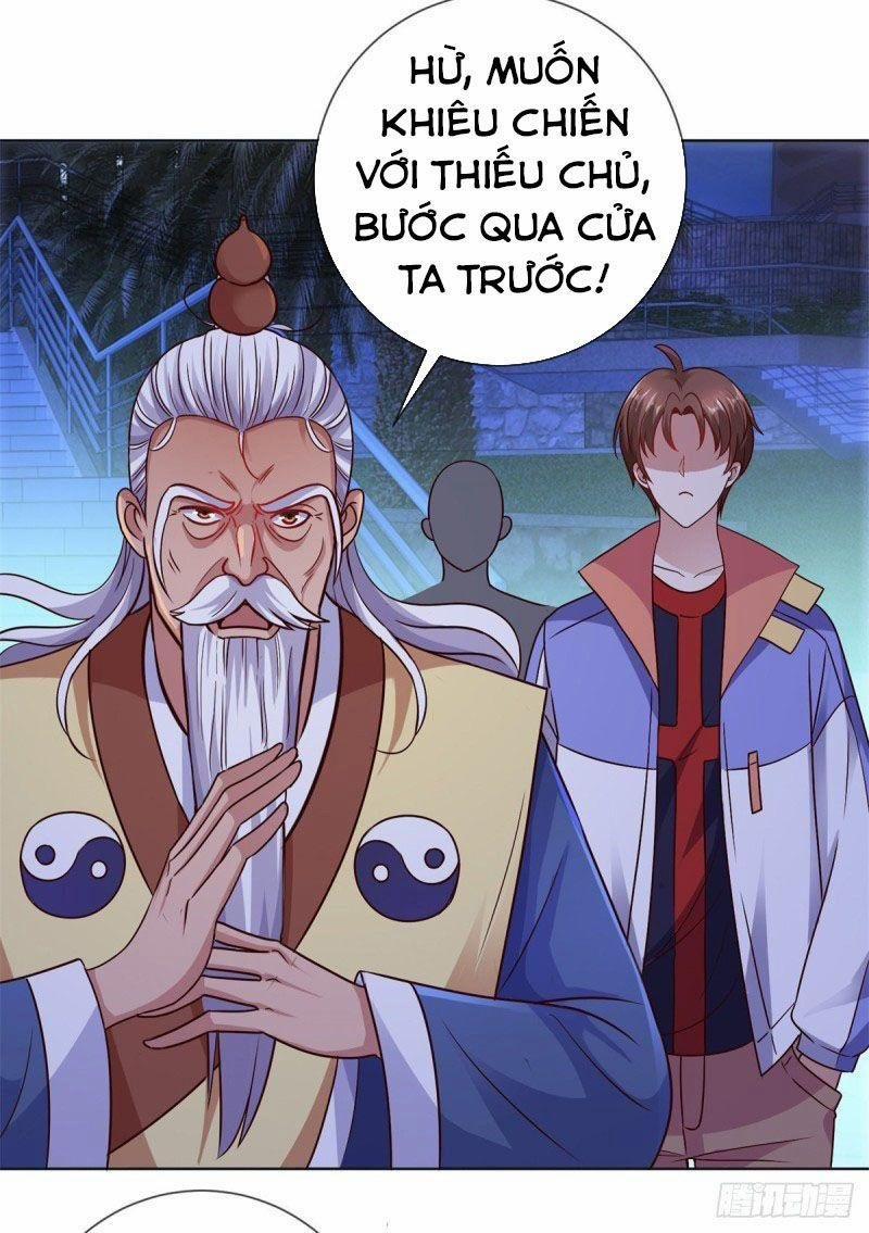 Trọng Sinh Địa Cầu Tiên Tôn 46 trang 1