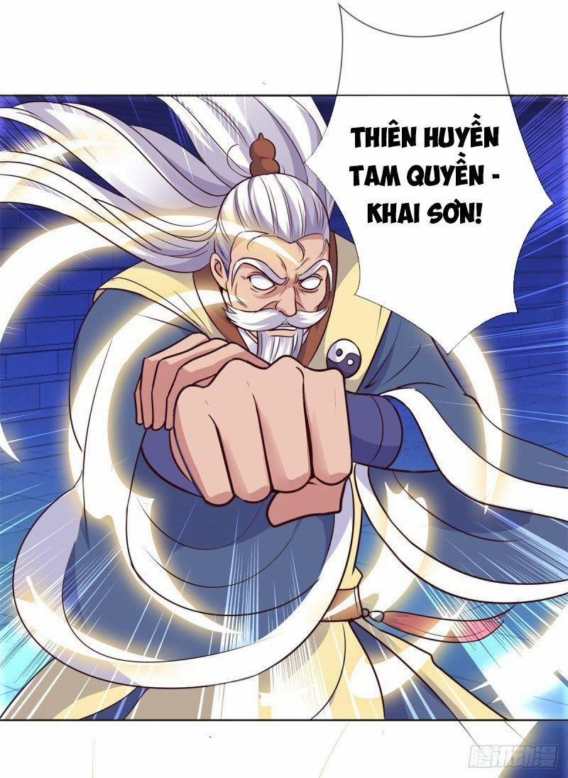 Trọng Sinh Địa Cầu Tiên Tôn 46 trang 10