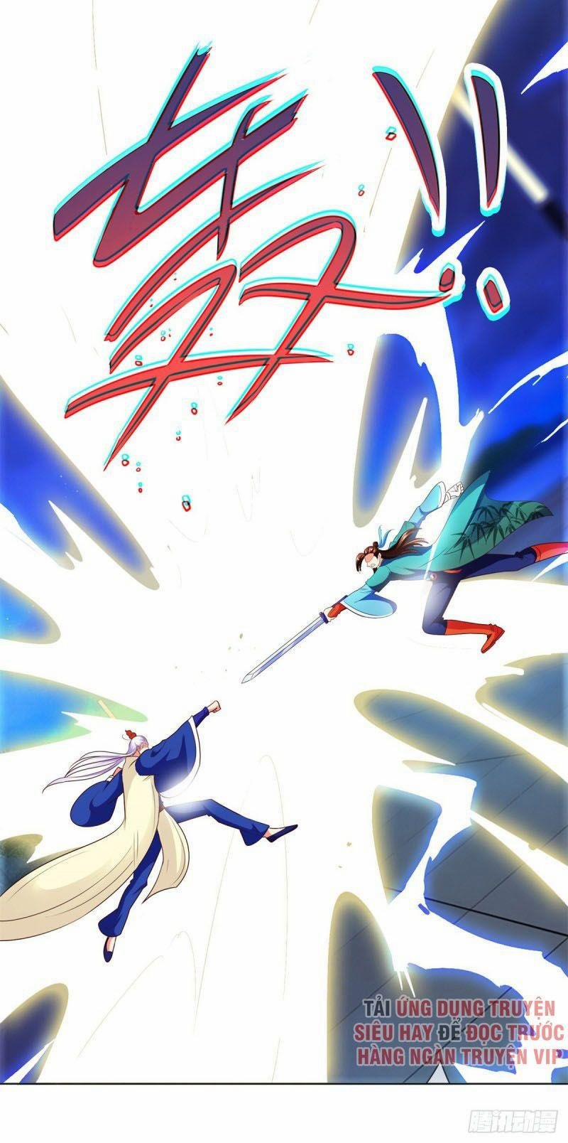 Trọng Sinh Địa Cầu Tiên Tôn 46 trang 11