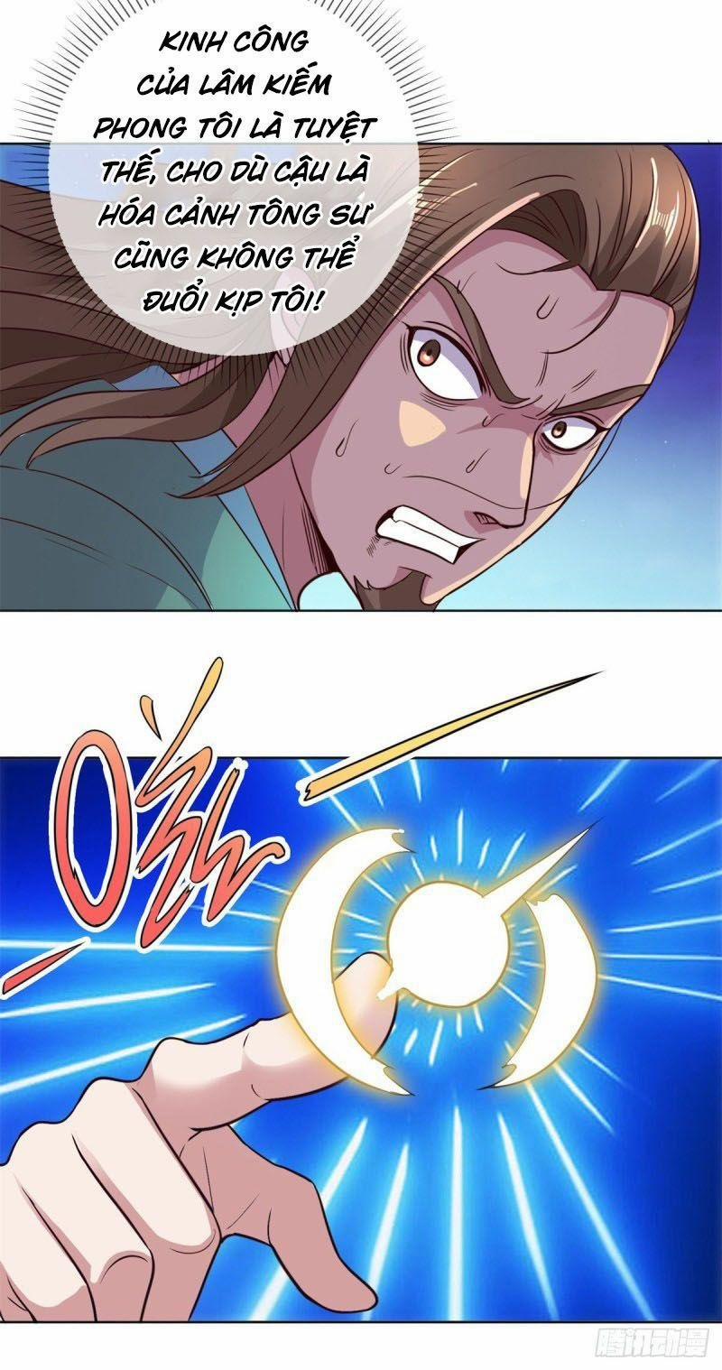 Trọng Sinh Địa Cầu Tiên Tôn 46 trang 18