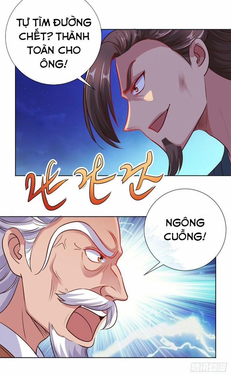 Trọng Sinh Địa Cầu Tiên Tôn 46 trang 2