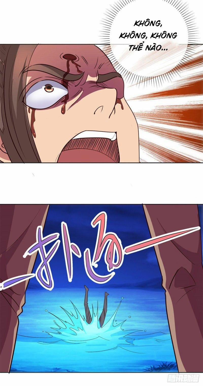 Trọng Sinh Địa Cầu Tiên Tôn 46 trang 21