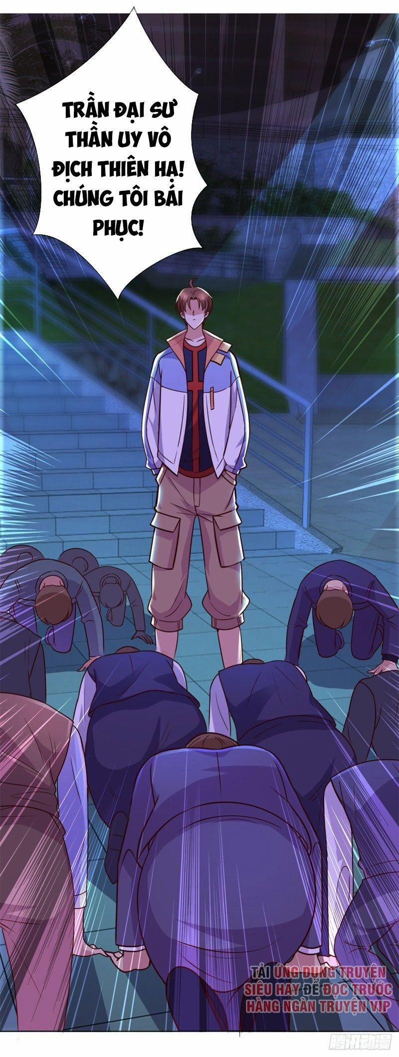 Trọng Sinh Địa Cầu Tiên Tôn 46 trang 23