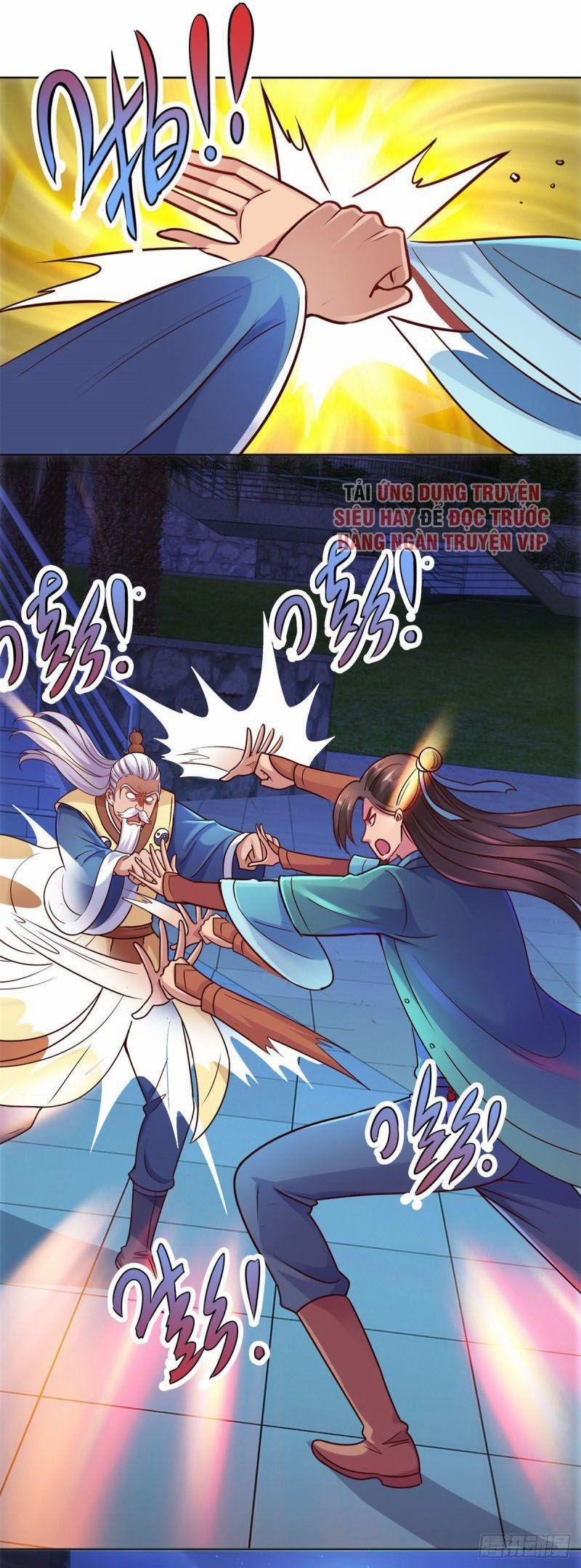 Trọng Sinh Địa Cầu Tiên Tôn 46 trang 3