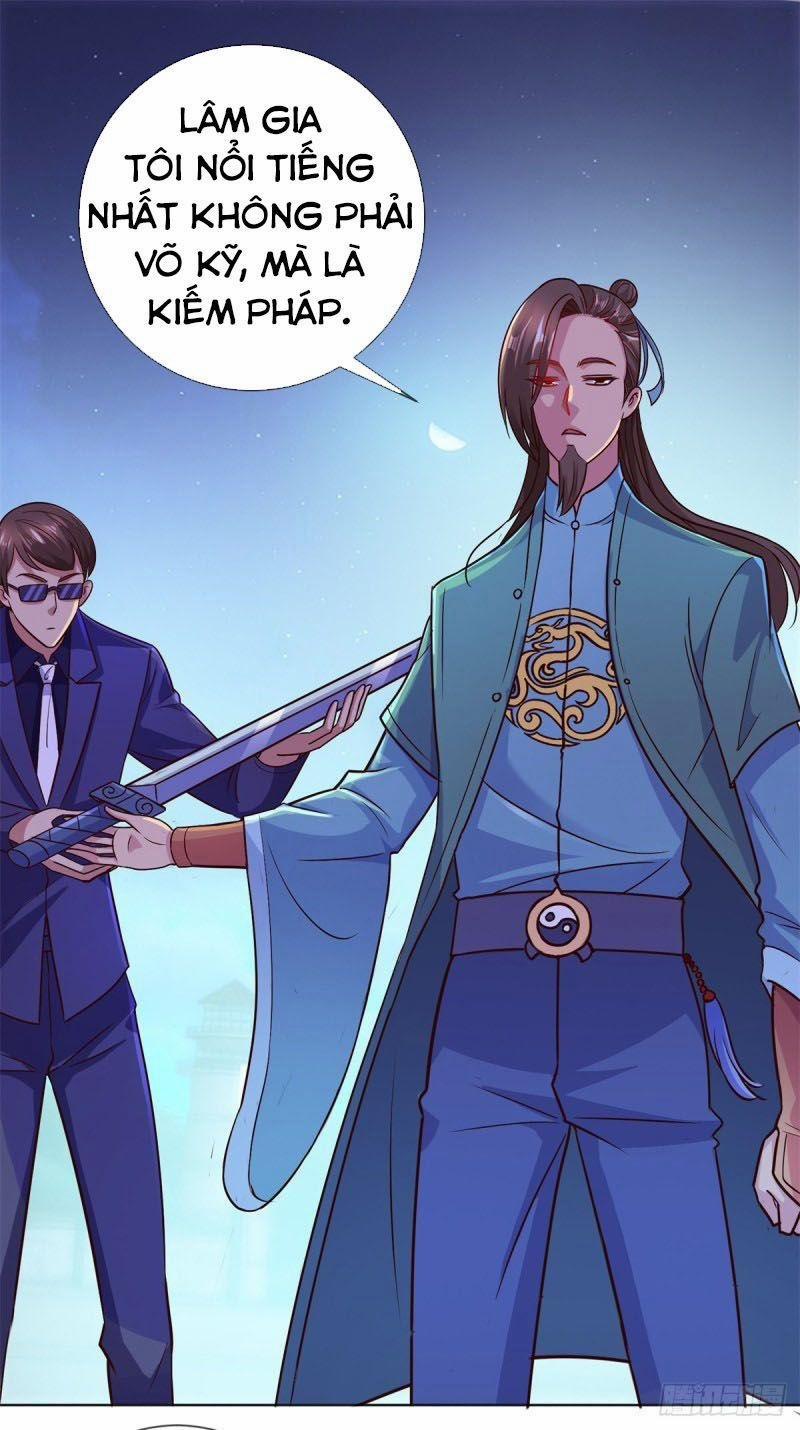 Trọng Sinh Địa Cầu Tiên Tôn 46 trang 7