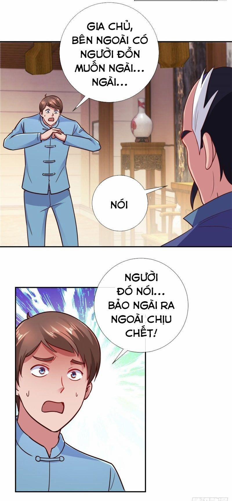 Trọng Sinh Địa Cầu Tiên Tôn 47 trang 1