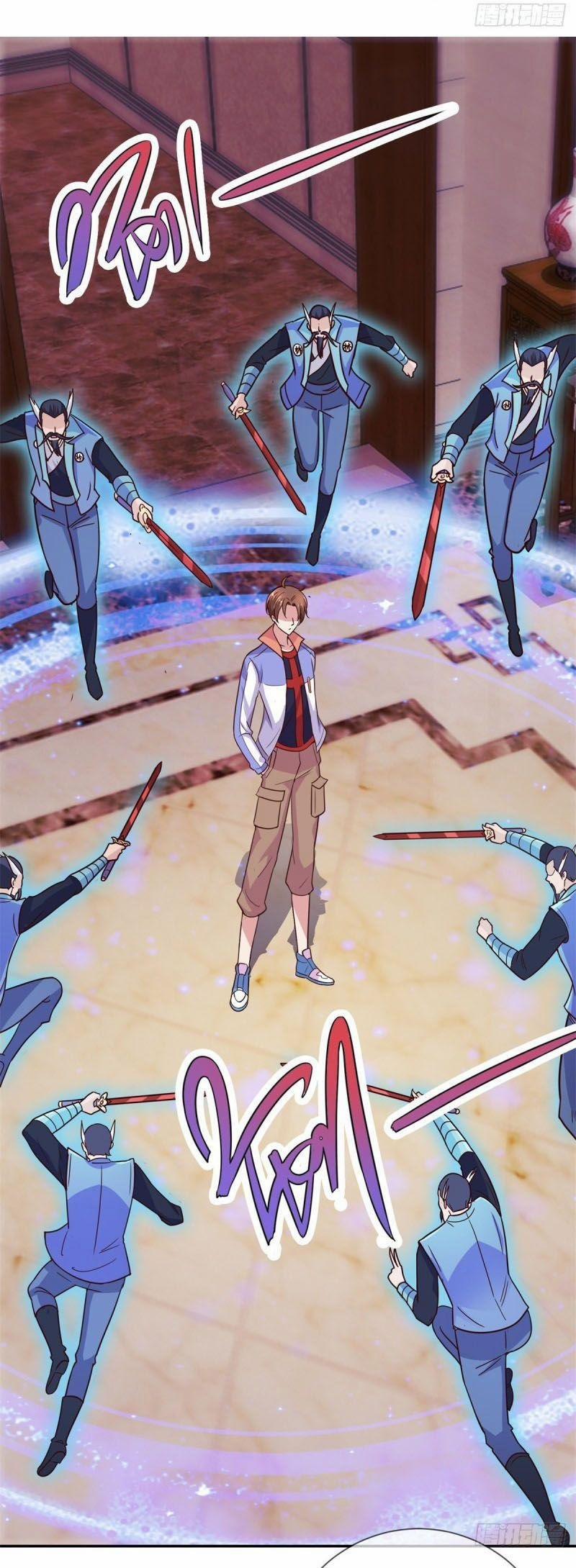 Trọng Sinh Địa Cầu Tiên Tôn 47 trang 11