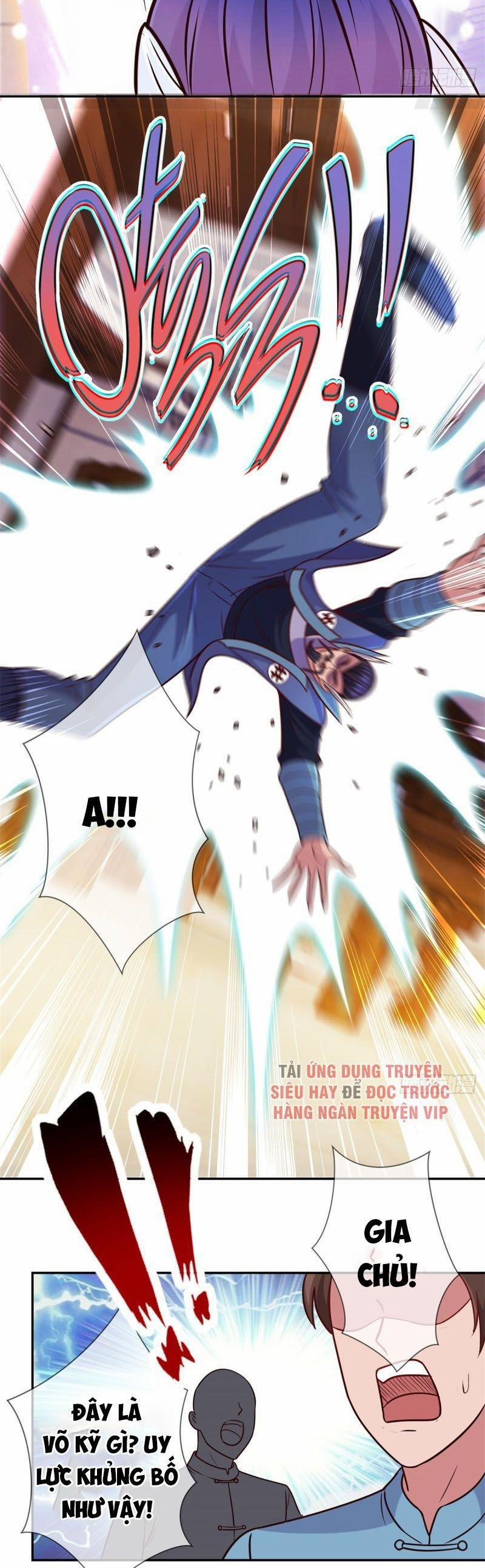 Trọng Sinh Địa Cầu Tiên Tôn 47 trang 14