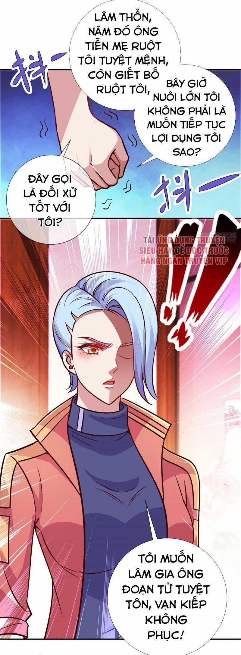 Trọng Sinh Địa Cầu Tiên Tôn 47 trang 18