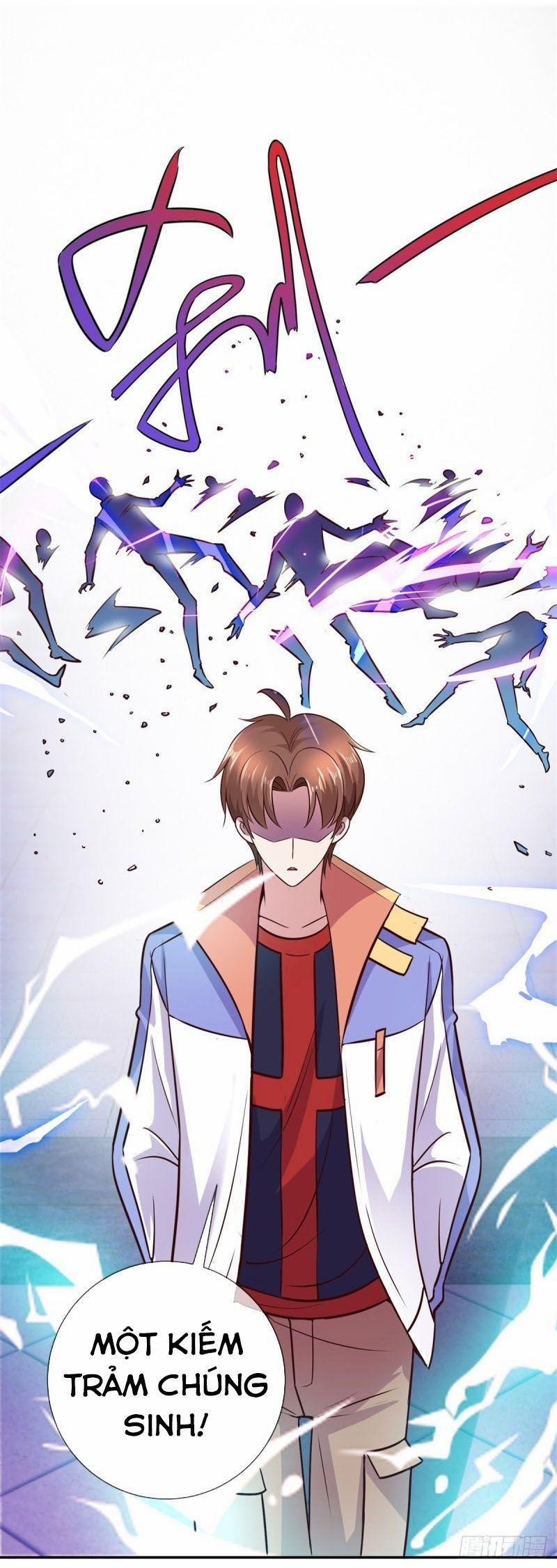 Trọng Sinh Địa Cầu Tiên Tôn 47 trang 5