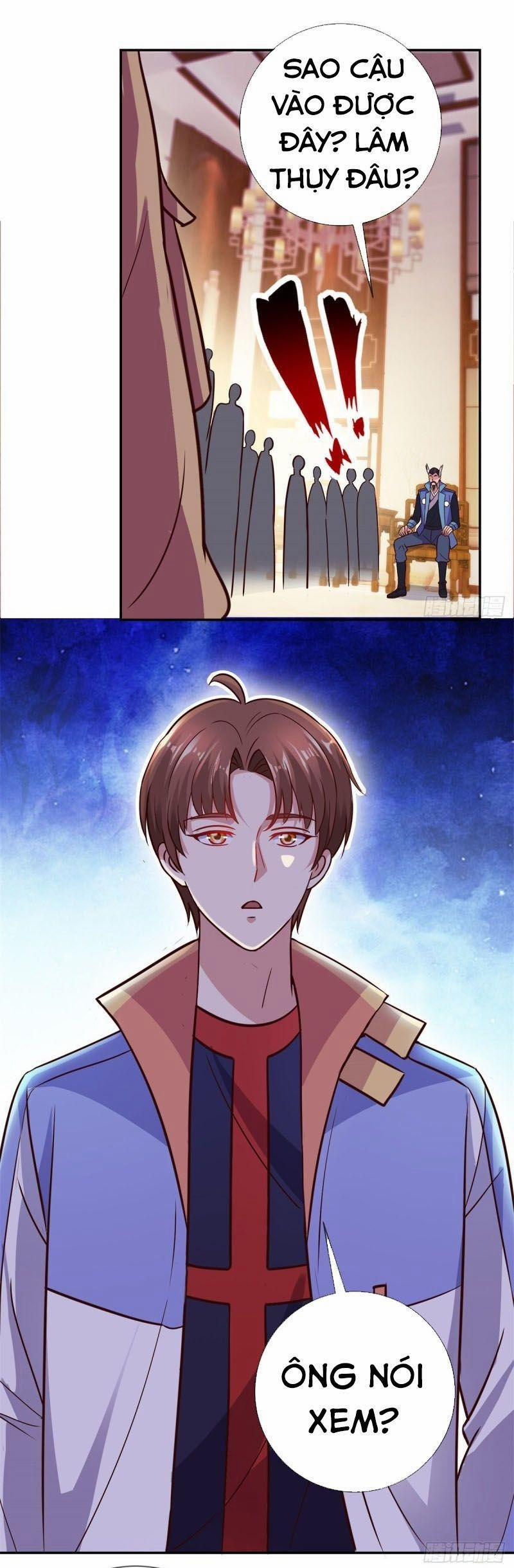 Trọng Sinh Địa Cầu Tiên Tôn 47 trang 7