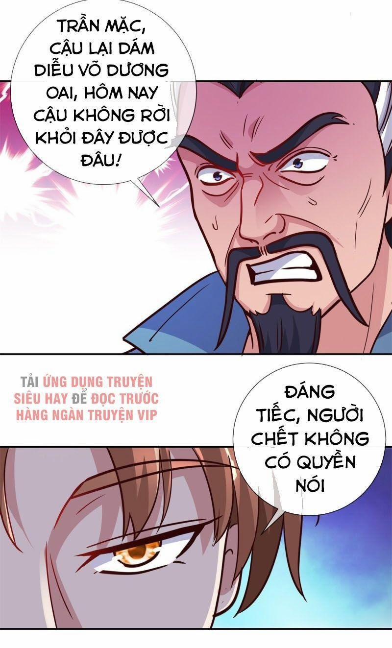 Trọng Sinh Địa Cầu Tiên Tôn 47 trang 8