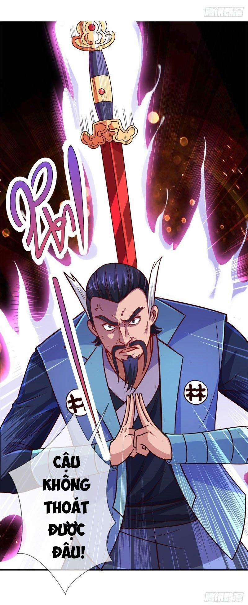 Trọng Sinh Địa Cầu Tiên Tôn 47 trang 9