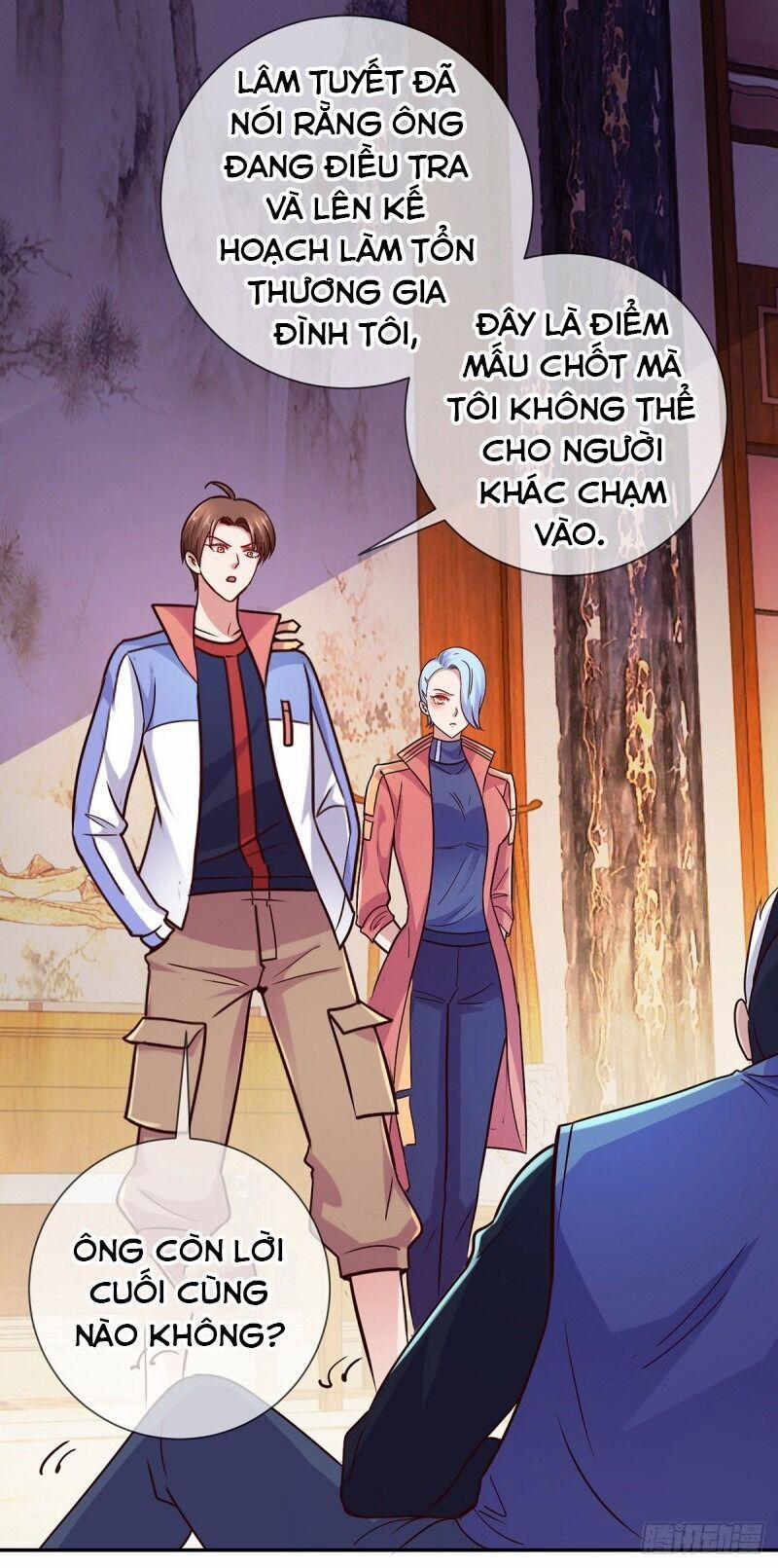 Trọng Sinh Địa Cầu Tiên Tôn 48 trang 0