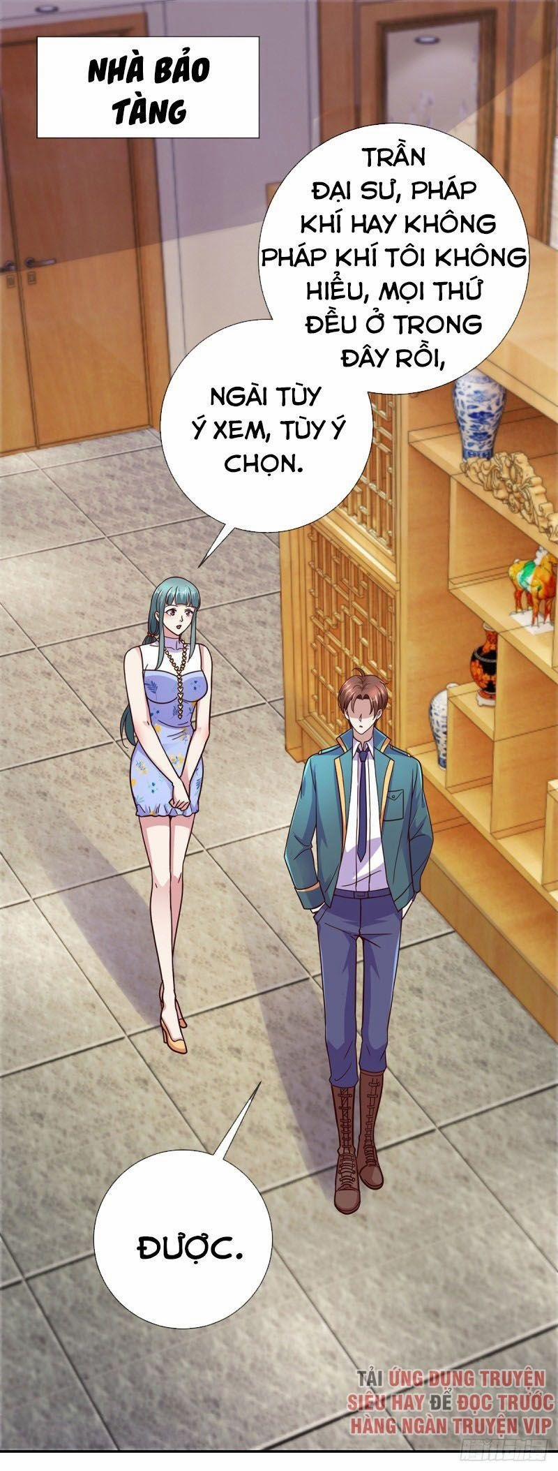 Trọng Sinh Địa Cầu Tiên Tôn 49 trang 0