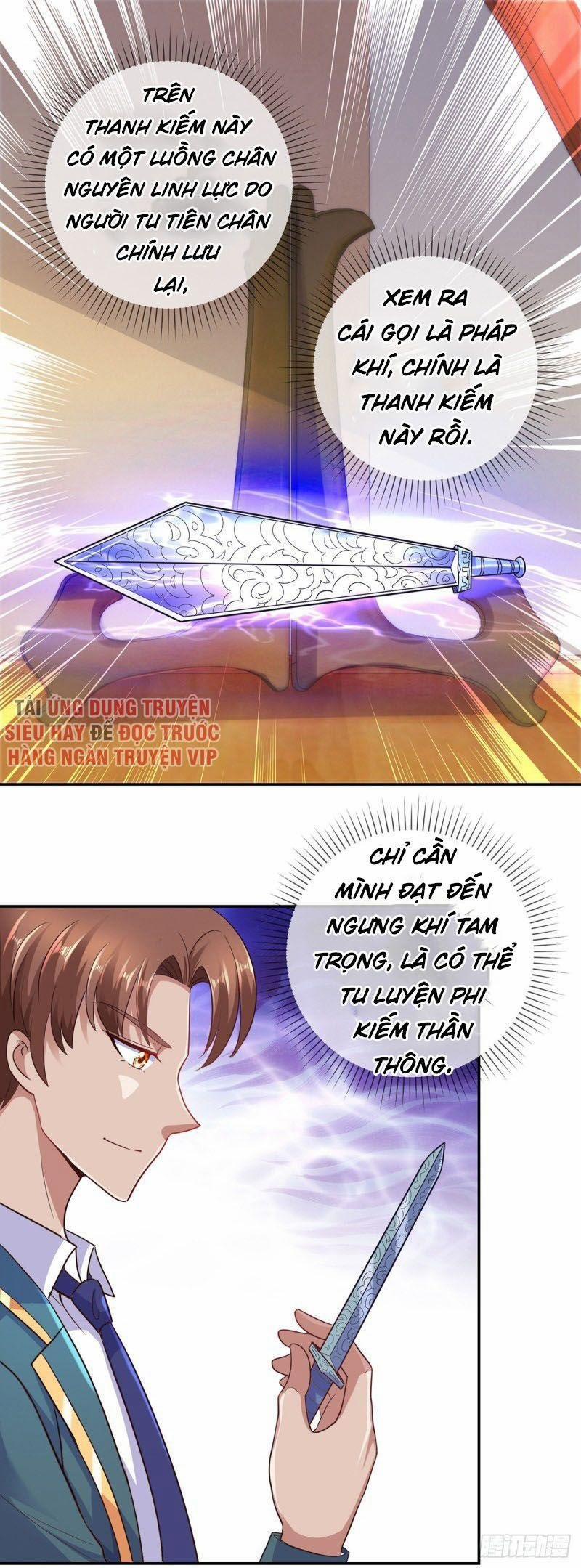 Trọng Sinh Địa Cầu Tiên Tôn 49 trang 2