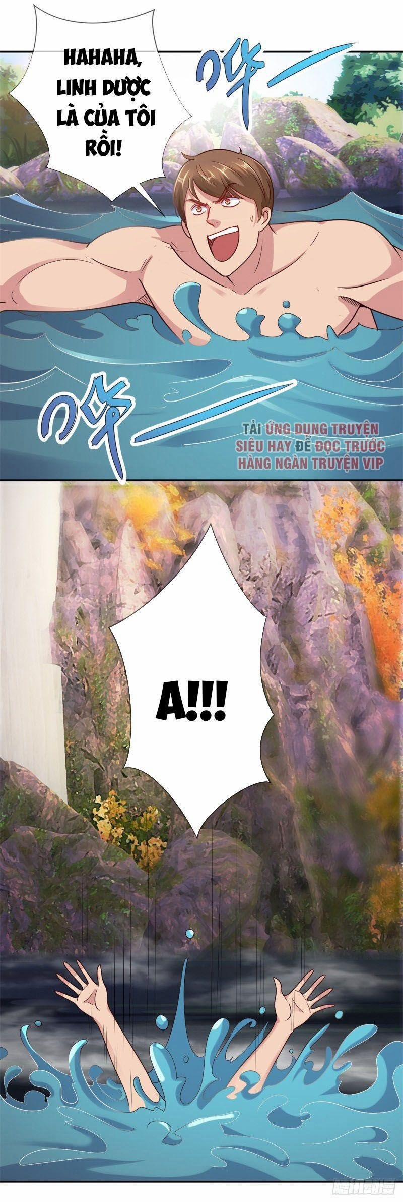 Trọng Sinh Địa Cầu Tiên Tôn 50 trang 0