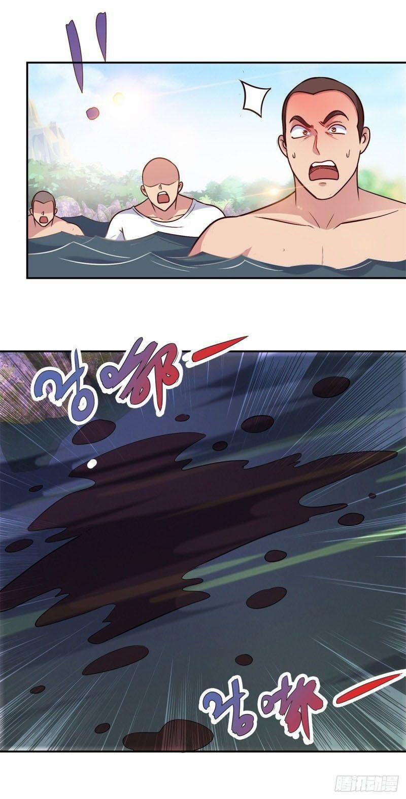 Trọng Sinh Địa Cầu Tiên Tôn 50 trang 1