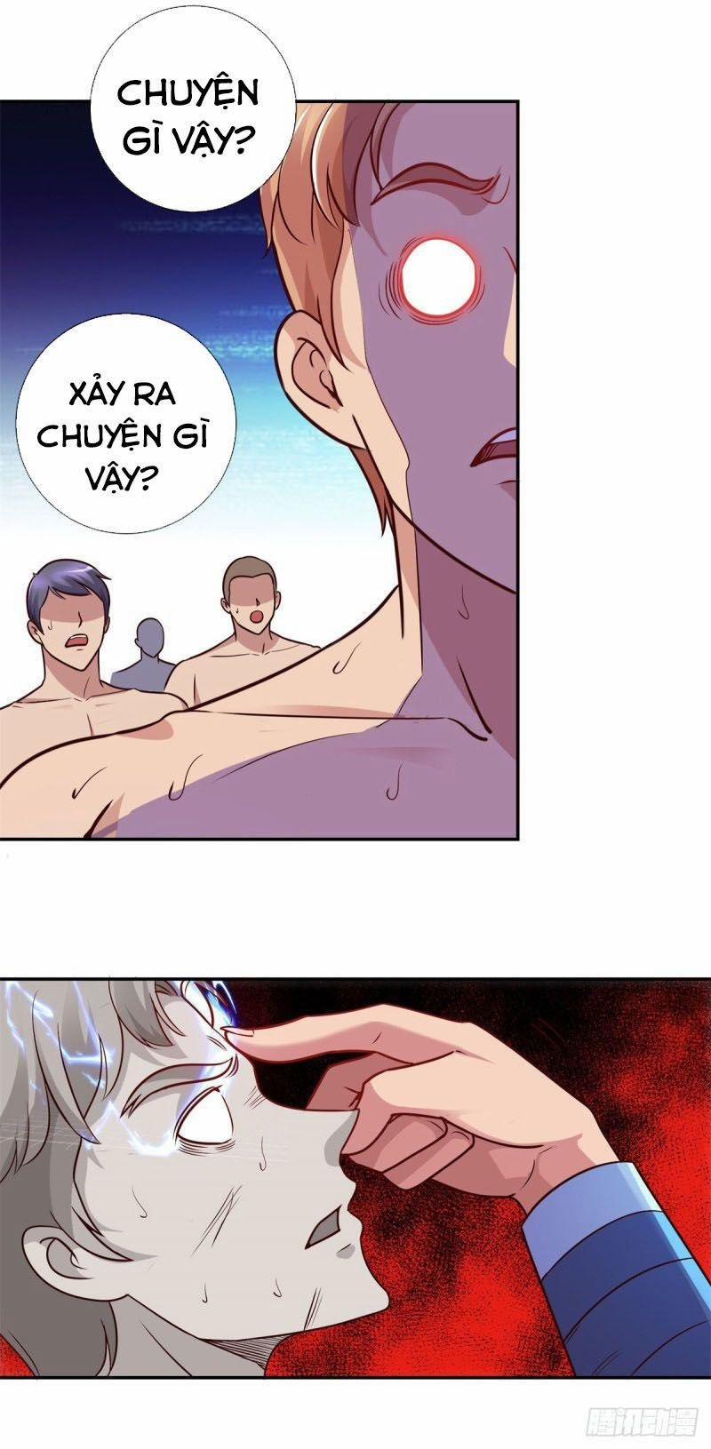 Trọng Sinh Địa Cầu Tiên Tôn 50 trang 10