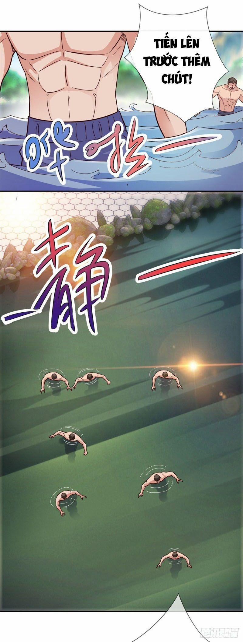 Trọng Sinh Địa Cầu Tiên Tôn 50 trang 13