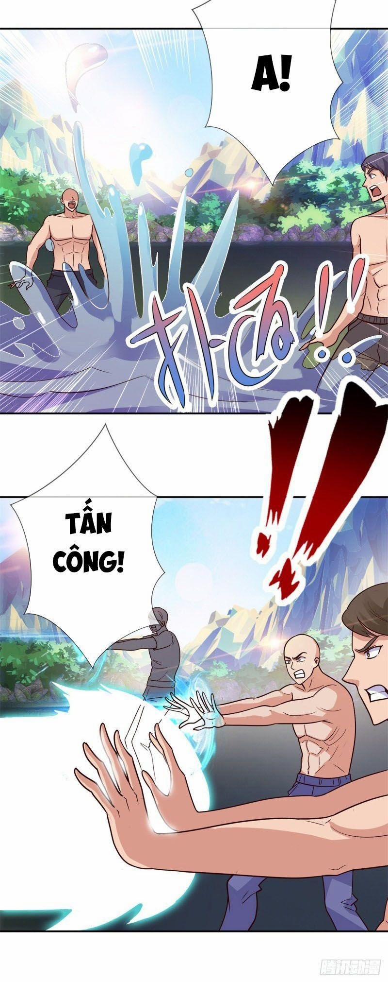 Trọng Sinh Địa Cầu Tiên Tôn 50 trang 14