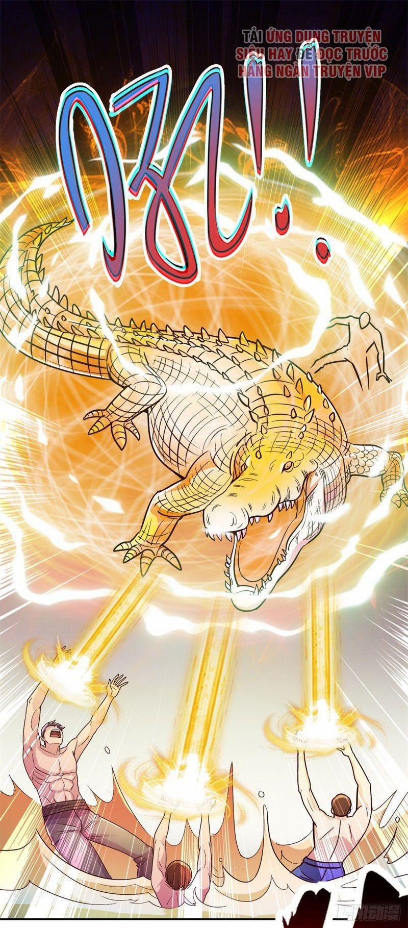 Trọng Sinh Địa Cầu Tiên Tôn 50 trang 15