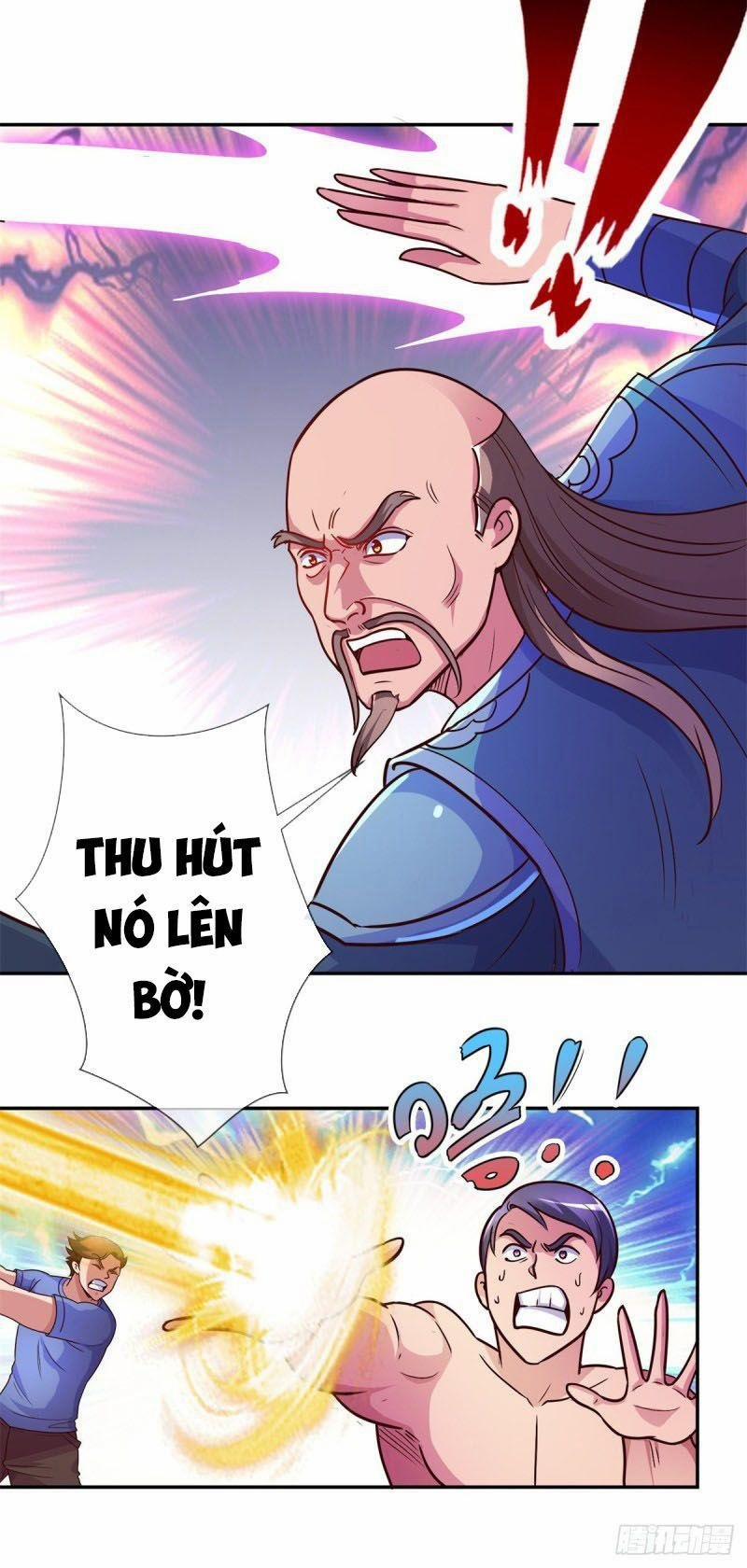 Trọng Sinh Địa Cầu Tiên Tôn 50 trang 16