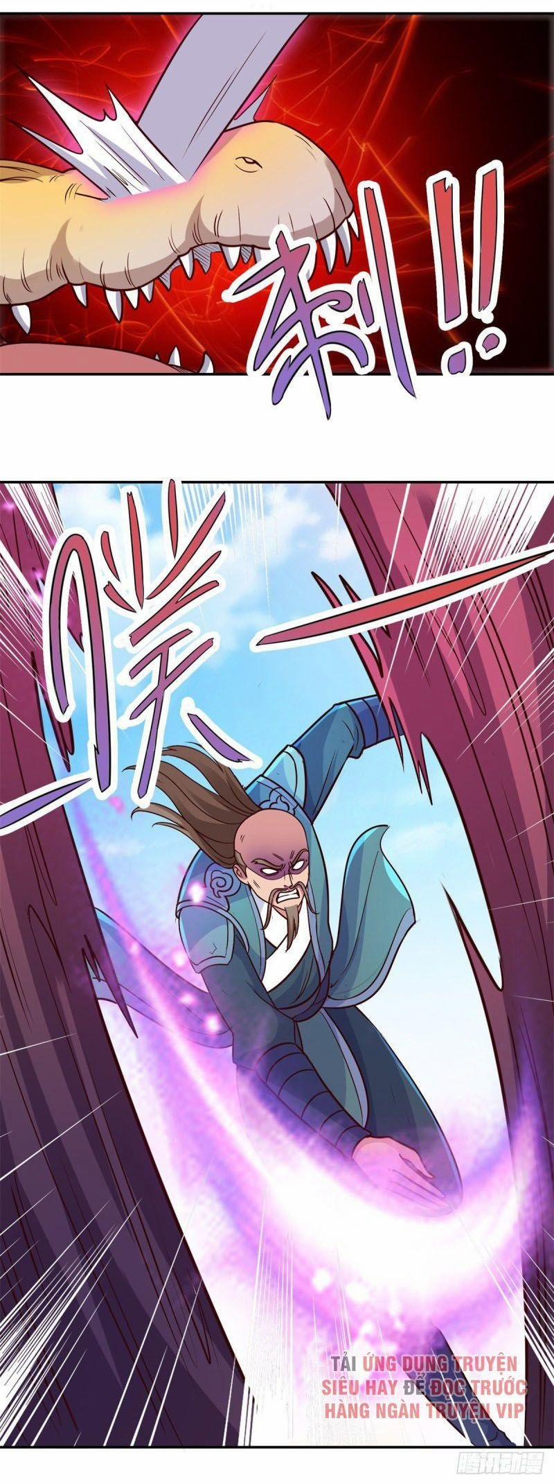 Trọng Sinh Địa Cầu Tiên Tôn 50 trang 18