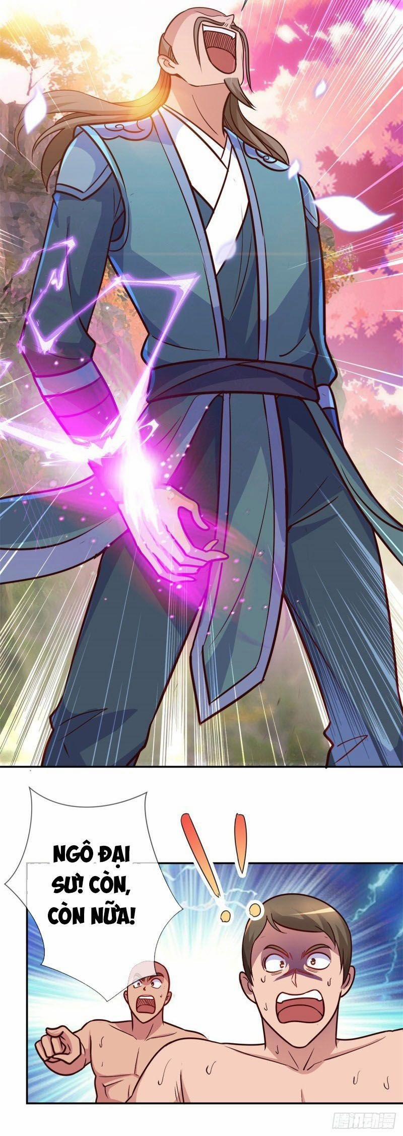 Trọng Sinh Địa Cầu Tiên Tôn 50 trang 20