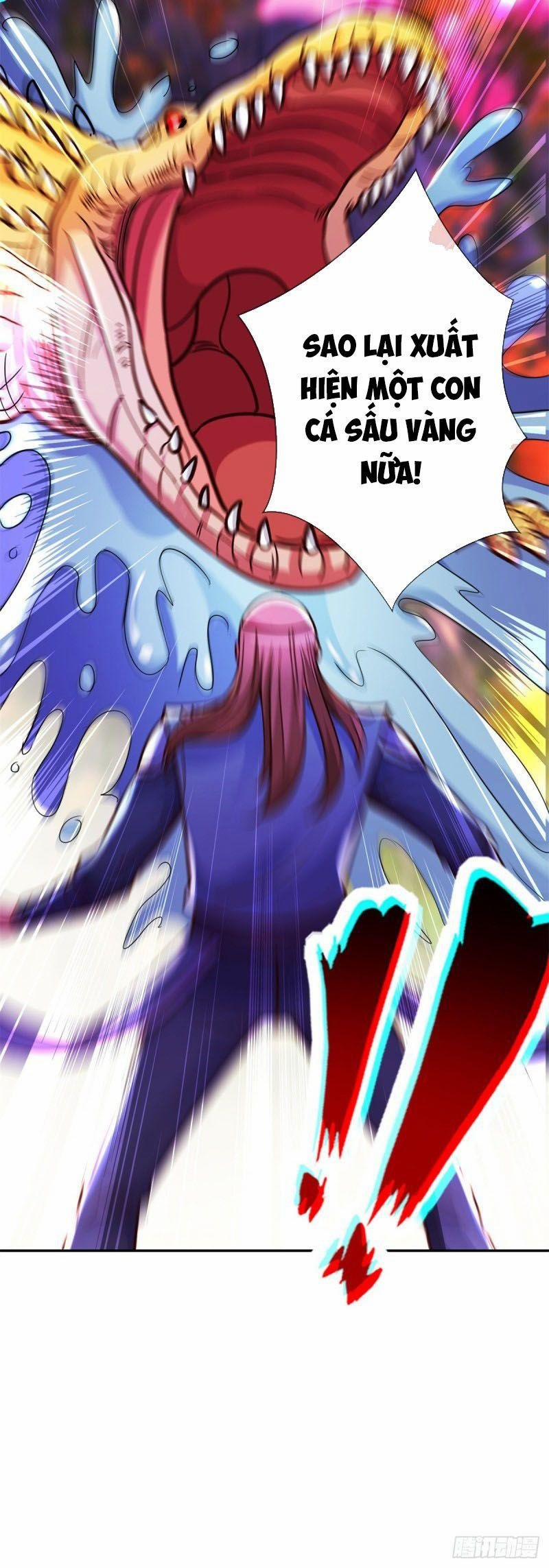 Trọng Sinh Địa Cầu Tiên Tôn 50 trang 22