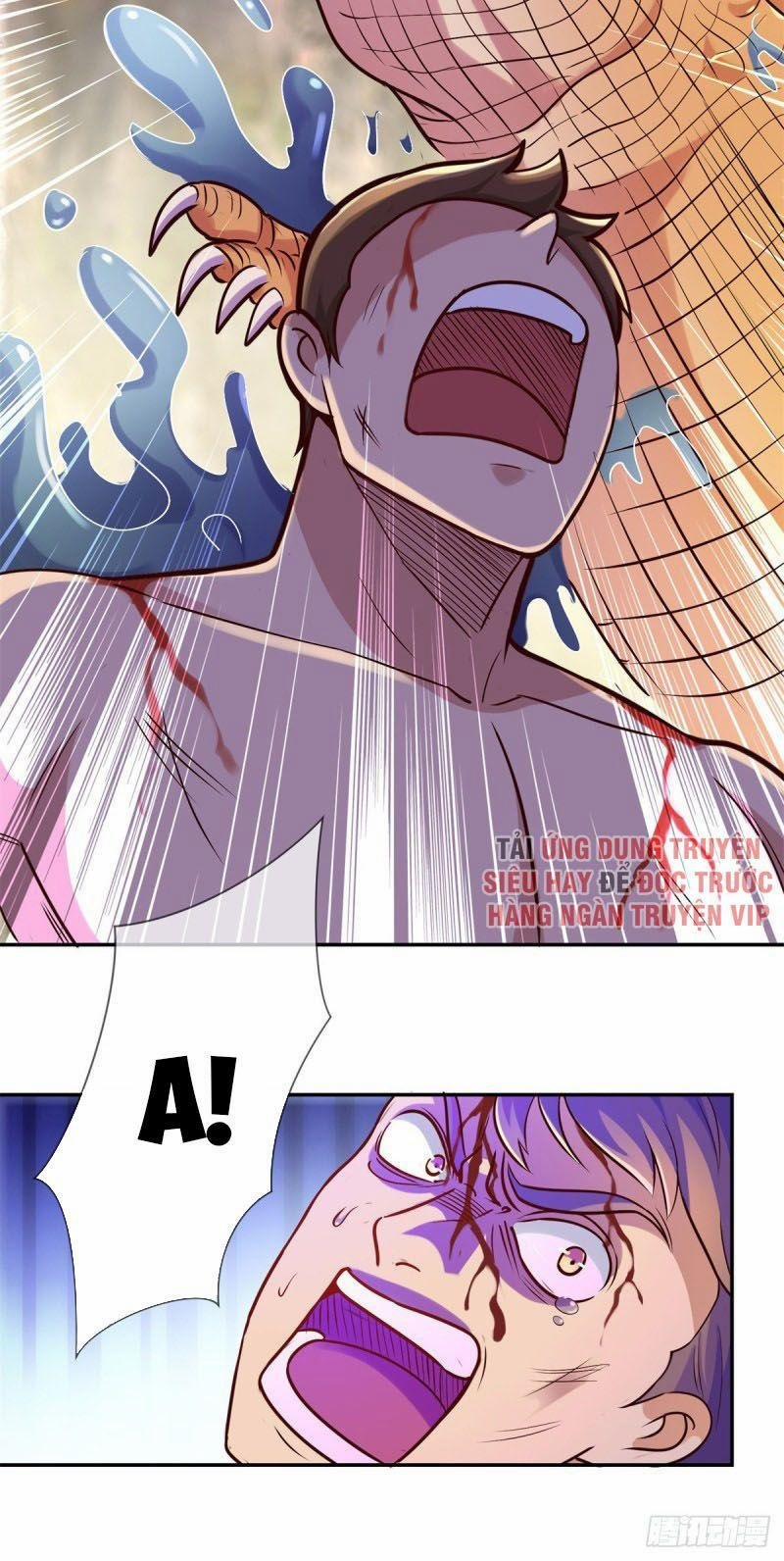 Trọng Sinh Địa Cầu Tiên Tôn 50 trang 3