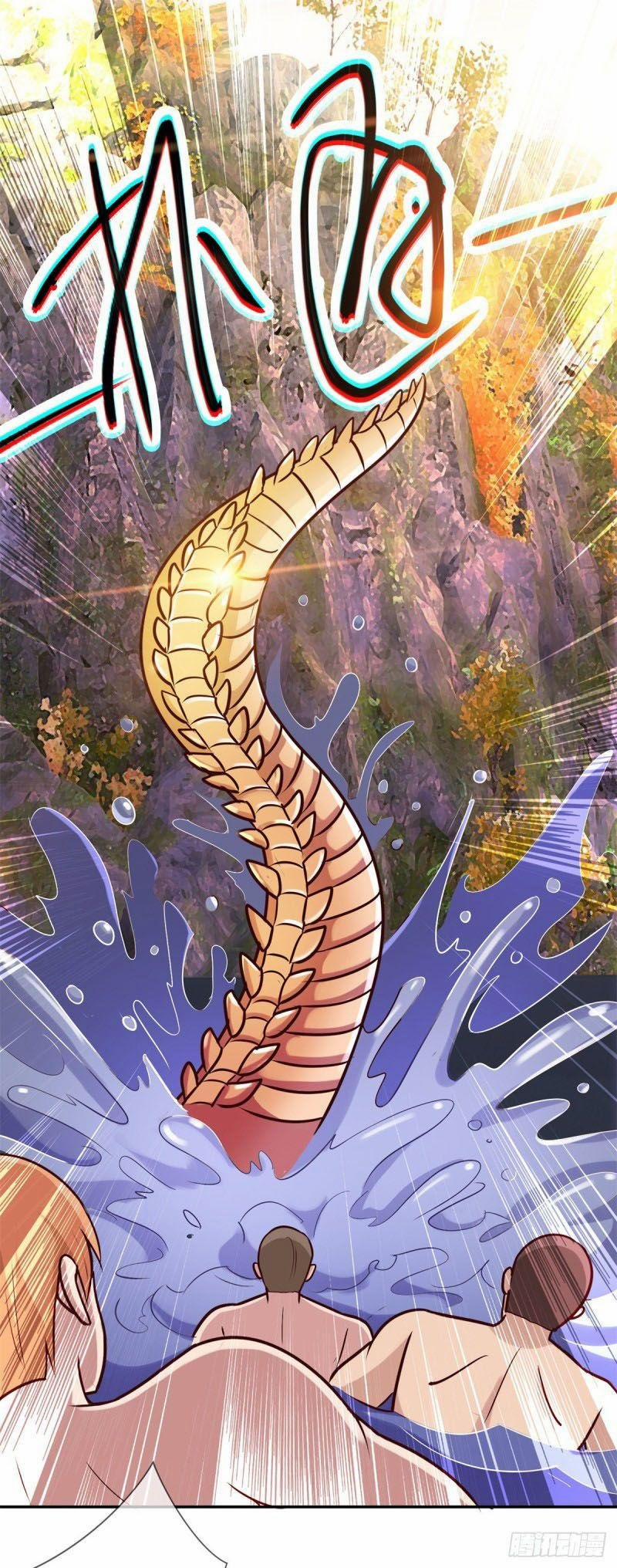 Trọng Sinh Địa Cầu Tiên Tôn 50 trang 4