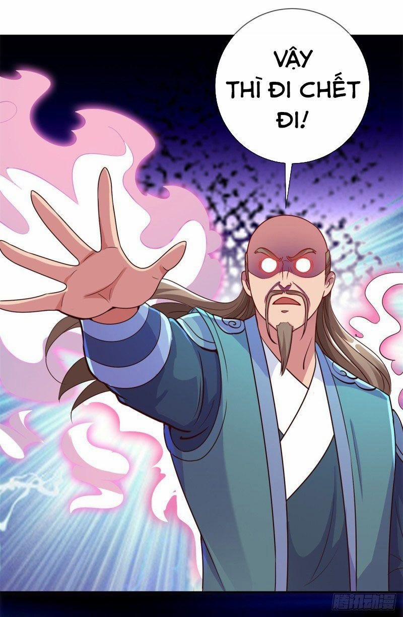 Trọng Sinh Địa Cầu Tiên Tôn 50 trang 8