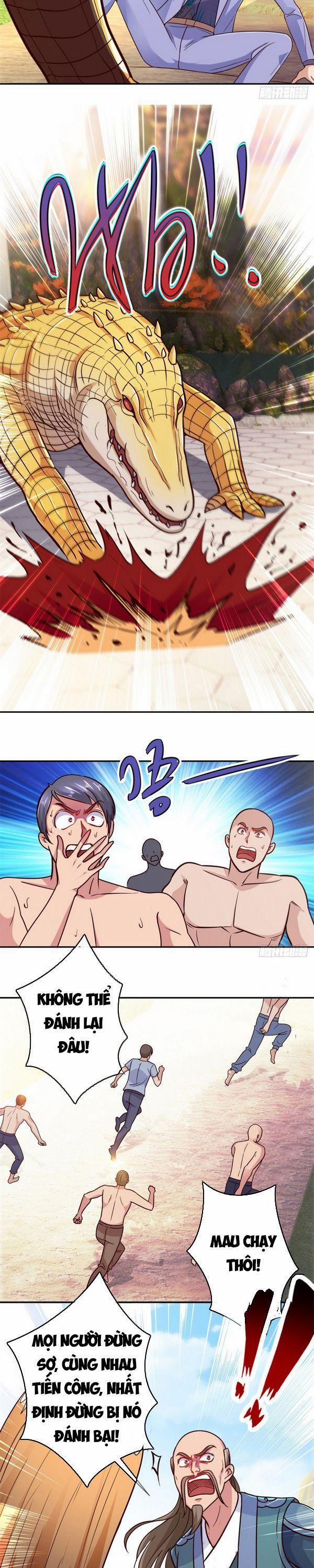 Trọng Sinh Địa Cầu Tiên Tôn 51 trang 1