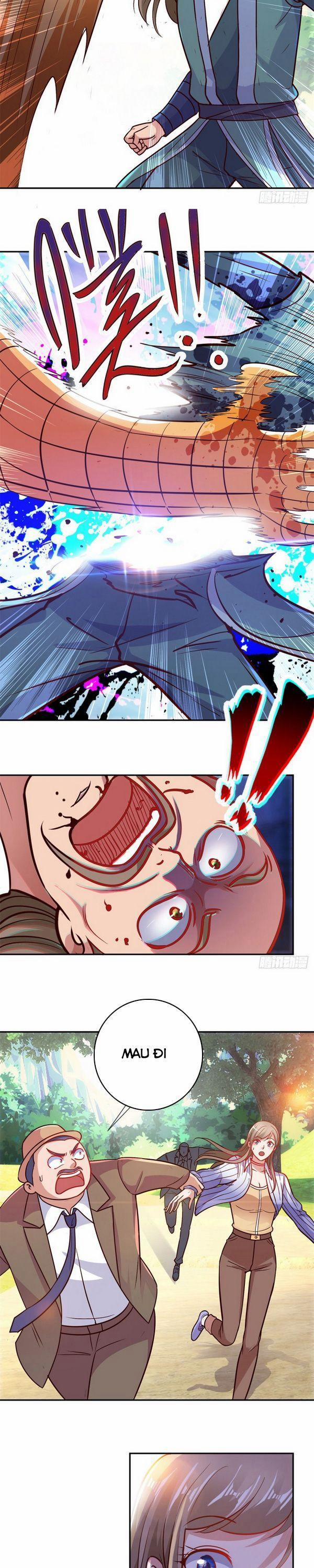 Trọng Sinh Địa Cầu Tiên Tôn 51 trang 2