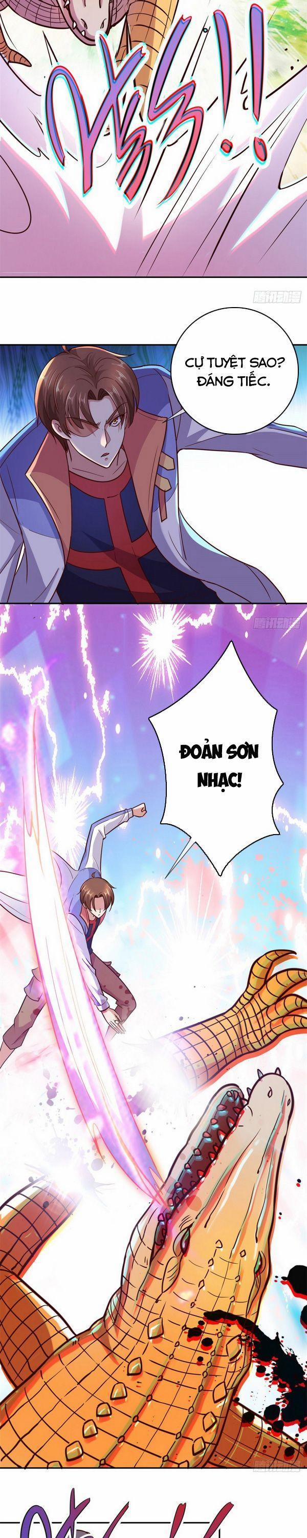 Trọng Sinh Địa Cầu Tiên Tôn 51 trang 5