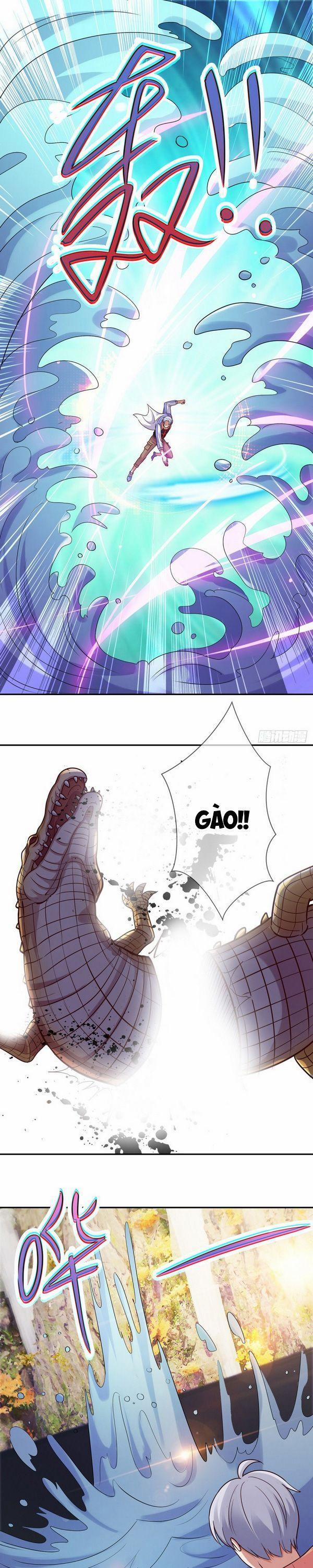 Trọng Sinh Địa Cầu Tiên Tôn 52 trang 0