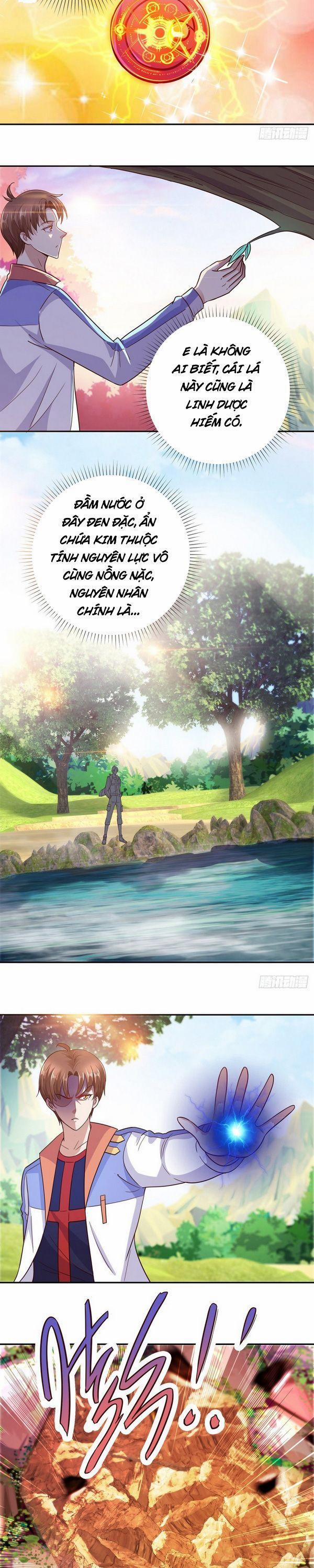 Trọng Sinh Địa Cầu Tiên Tôn 52 trang 4