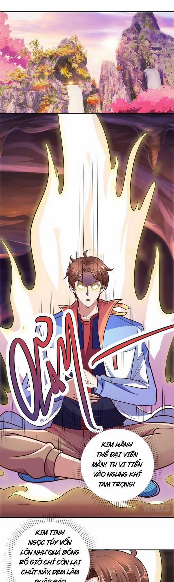 Trọng Sinh Địa Cầu Tiên Tôn 53 trang 0