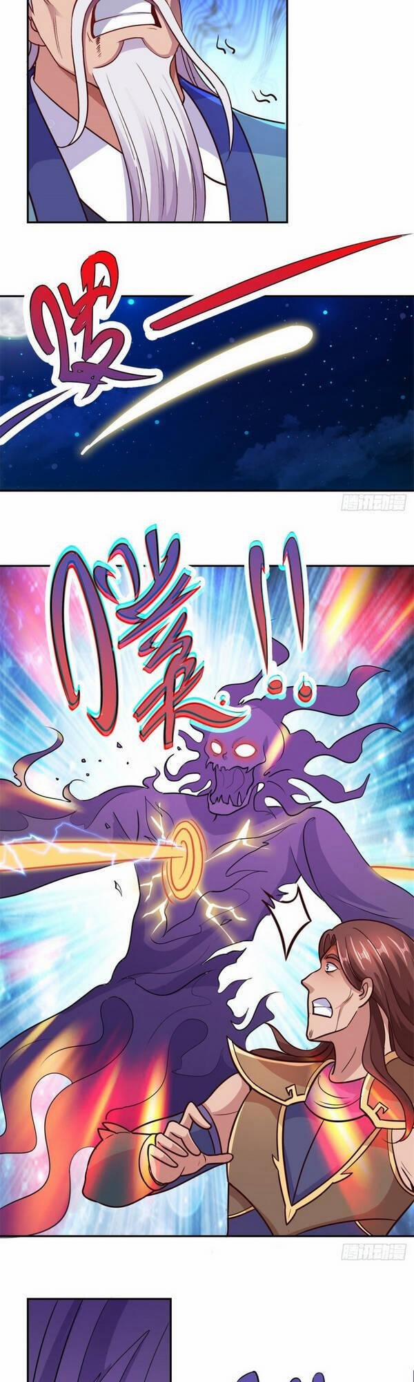 Trọng Sinh Địa Cầu Tiên Tôn 53 trang 10