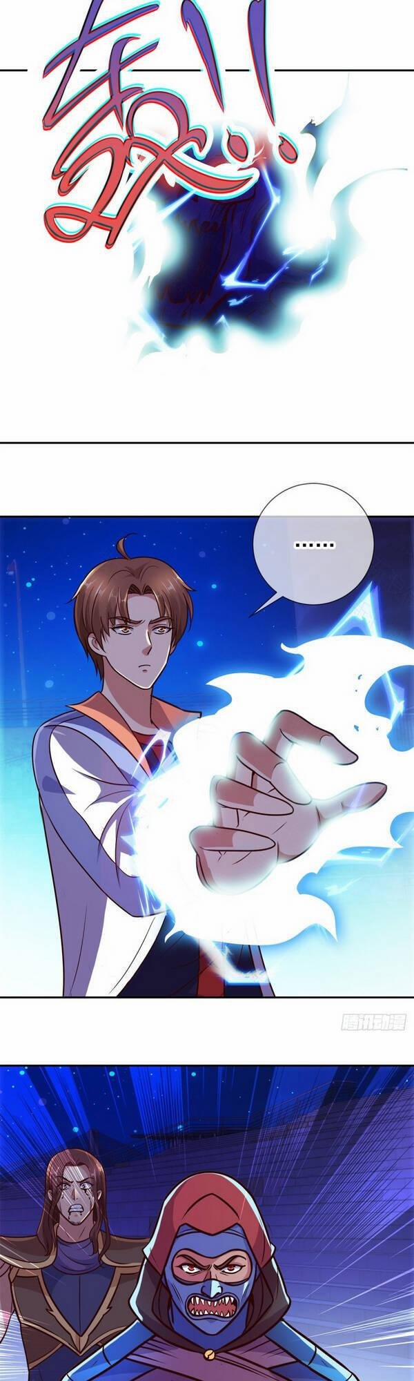 Trọng Sinh Địa Cầu Tiên Tôn 53 trang 16