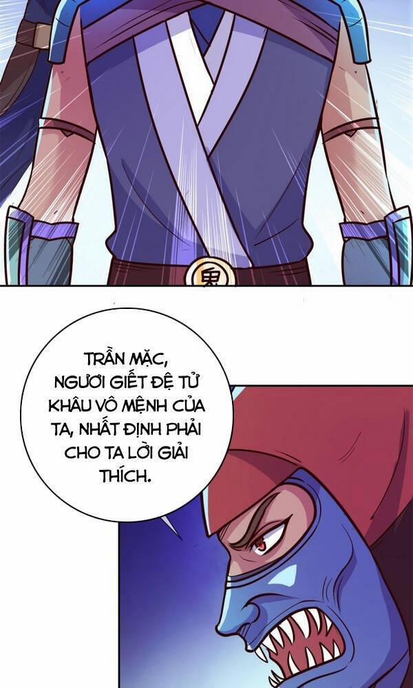 Trọng Sinh Địa Cầu Tiên Tôn 53 trang 17