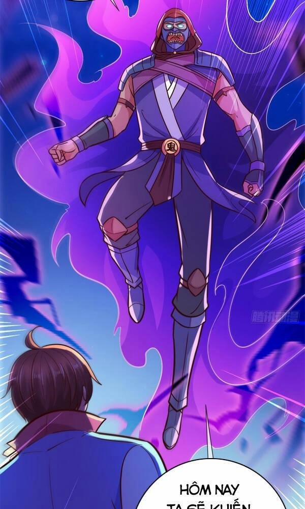 Trọng Sinh Địa Cầu Tiên Tôn 53 trang 19