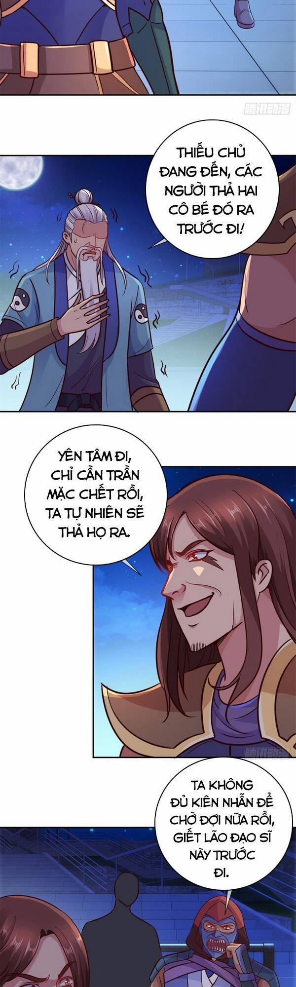 Trọng Sinh Địa Cầu Tiên Tôn 53 trang 4