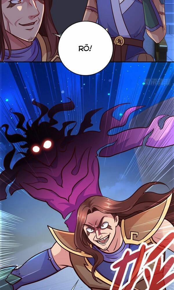 Trọng Sinh Địa Cầu Tiên Tôn 53 trang 5