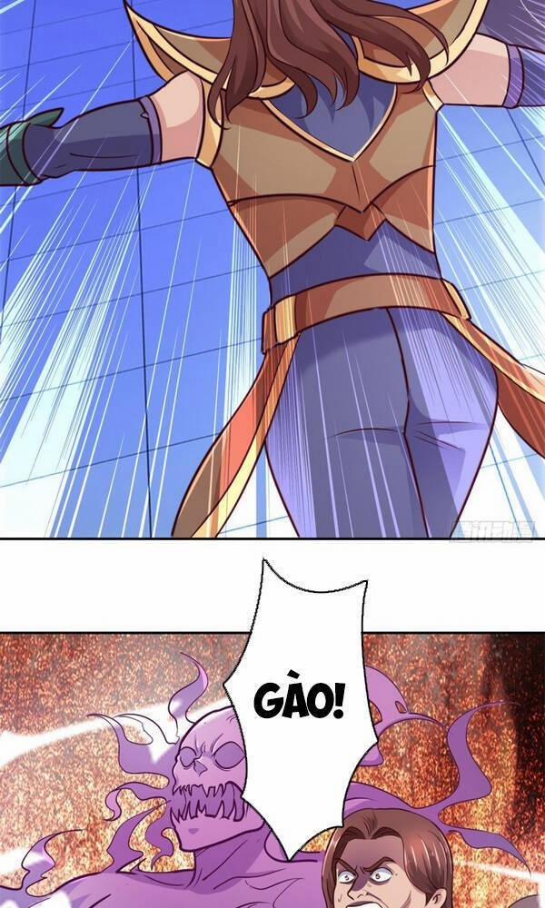 Trọng Sinh Địa Cầu Tiên Tôn 53 trang 7